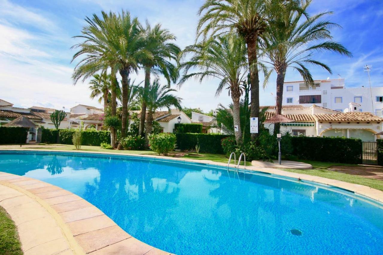 Вилла Puerto Azul 5 Дения Экстерьер фото